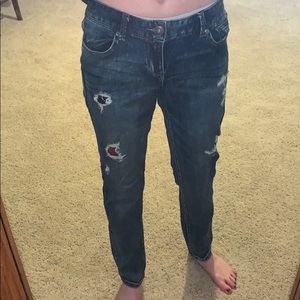 Maurices skinny jeans
